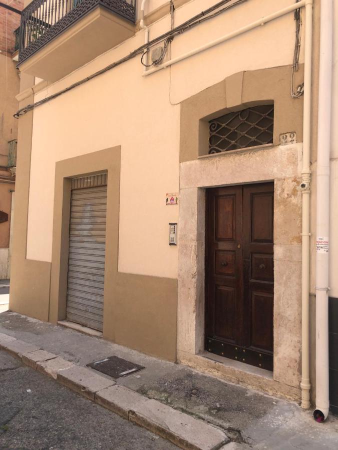 Ferienwohnung Casa Renata Foggia Exterior foto